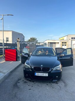 Bmw e60 530d - 3