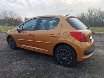 Peugeot 207 1.6 benzin/ 88kW - 3