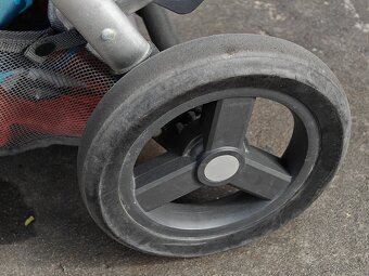 Oyster Zero kočík - 3