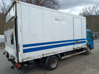 Mitsubishi Canter Fuso 7C15 - 3