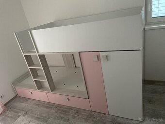 Poschodová postel - 3