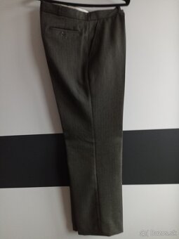 Predám pánsky oblek - 3