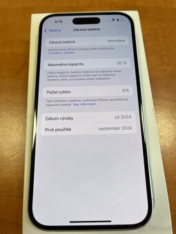 Apple iPhone 16 128GB - 3