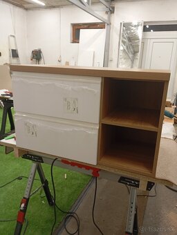 Hľadám stolára - 3