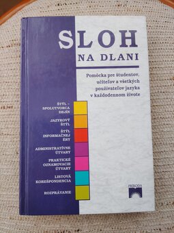 Učebnice pre maturantov - 3