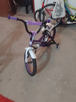 Nový detský bicykel 16 - 3