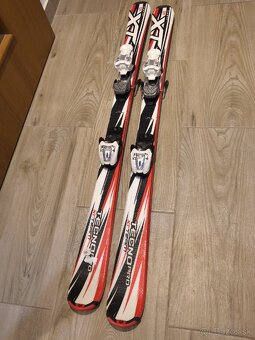 Predám detské lyže 120 cm - 3