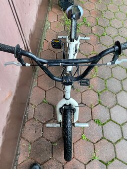 BMX Pyranha Sabotage bicykel - 3