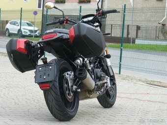 Benelli Leoncino 500 ABS 2022, 35 kw - 3