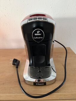 Kapsulový kávovar Tchibo Cafissimo - 3