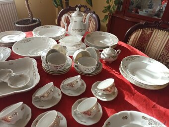 Obedova súprava - Pirken-hammer Avignon - 3