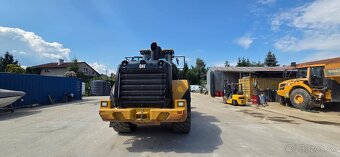 Nakladač Cat 966 MXE , catepillar Top stav - 3