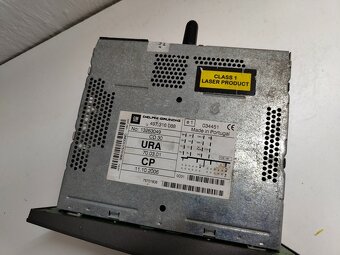 Autorádio Opel corsa D 497316088 13255553 40€ - 3
