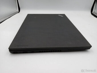 Lenovo Thinkpad T570 | i5 • 8GB RAM • 256GB SSD - 3