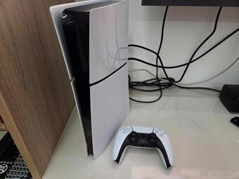 Sony PlayStation 5 Slim verzia - 3