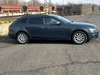Predám Audi a4b8 2.0TDI - 3