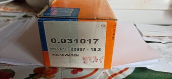 Brzdove platnicky - 3