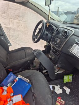 Dacia logan 1.5dci náhradné diely - 3
