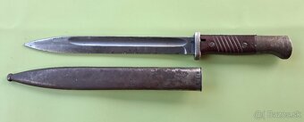 k98 bajonet bodák 4 - 3