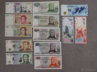 Unc bankovky (zostava č.28) - 3