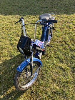 Predám babetta 210 2 rýchlostná pôvodná - 3