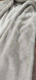 Dámska teplá vesta - 3