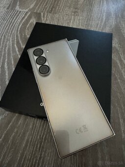 Samsung Z Fold 6 256gb - 3