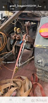 Traktor domácej výroby - 3