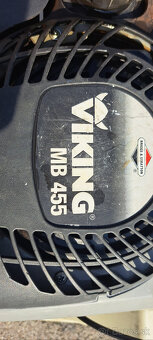 Kosačka Viking MB 455 - 3