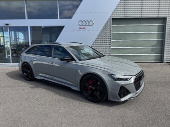 RS6 Avant - 3