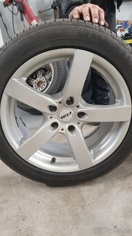 245/45 R18 BMW F10, F11 - 3