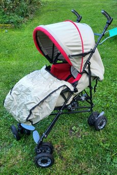 Predám detský golfový kočík - 3