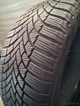 Bridgestone zimné 205/55/R16 - 3