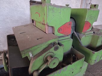 bruska na vrtáky BBT 350 - 3