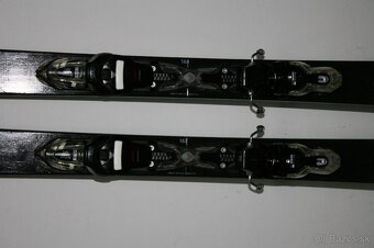 lyže Rossignol 163 cm , drevene jadro - 3