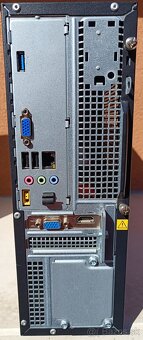 Kancelarsky počitač Lenovo + ledmonitor LG - 3