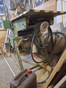 Hoblovačka zrovnávačka - 3