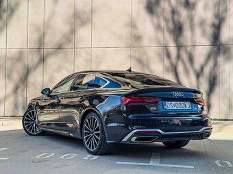 Audi A5 Sportback 50 3.0 TDI quattro tiptronic - 3