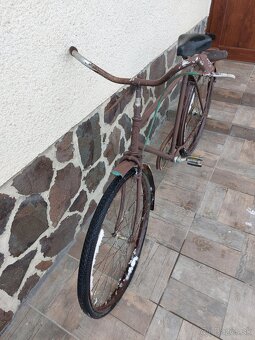 Historický bicykel - 3