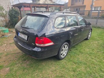 VW Golf 1.9TDI 2008 DSG - 3