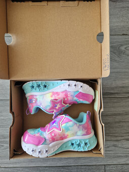 Detské tenisky Skechers - 3