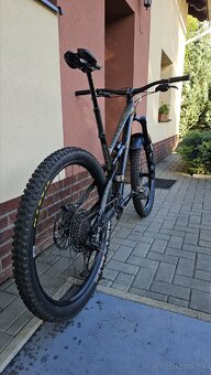 YT capra core 2 - 3