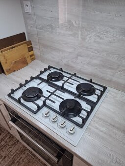 Plynová varná doska Mora - 3