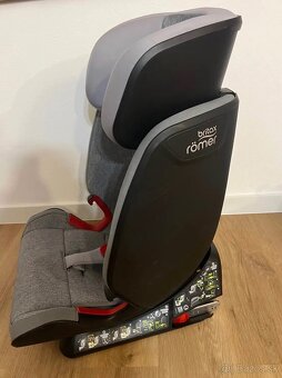 Romer Advansafix R grey marble - 3