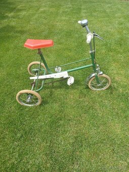 Retro trojkolka - 3