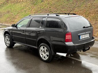 Škoda Octavia 1.9 tdi 4x4 - 3
