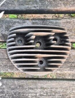 Ľavá hlava jawa ogar 350 - 3