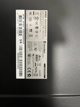 All in one PC MSI - 3