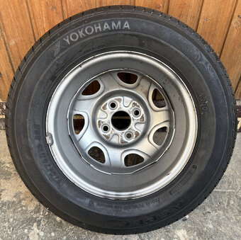 Rezervné koleso Yokohama 175/70 R13 - 3