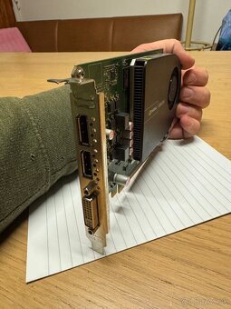 Nvidia Quadro 2000 - 3